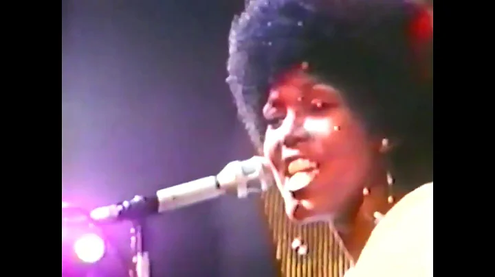 Vicki Anderson Don't Play That Song You Lied, Yest...