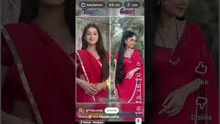 Rimjhim.. Isha... Gouri...who is the best actor ✨💕 comment