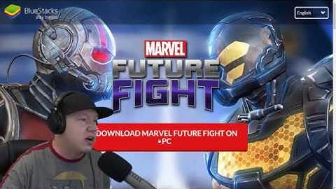 How To Play Marvel Future Fight On PC - MFF