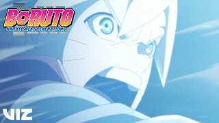 Ultimate Father-Son Rasengan Boruto Naruto Next Generations - Boruto Back In Time Viz