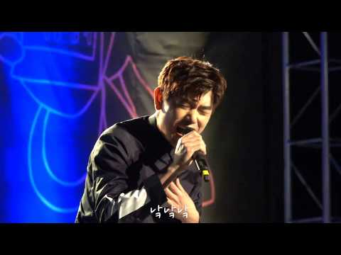 [4K] 170517 에릭남 연세대 축제 - 천국의 문 (Heaven's Door)