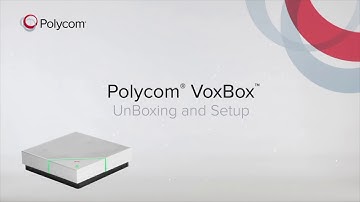 Polycom Voxbox Overview - VISITELECOM