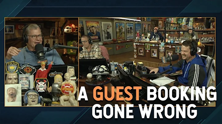 DP and the guys discuss some of their past guest b...