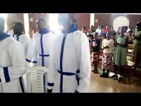 Nyirubutagatifu by KARIMUMVUMBA Alexandre performance by Chorale Dukuzimana Nyagatare Choir