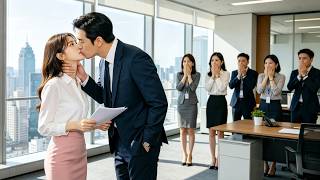 To escape an arranged marriage, a billionaire CEO kissed his new secretary—fell hopelessly in love!