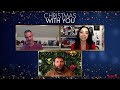 Christmas With You Interview: Freddie Prinze Jr. and Aimee Garcia