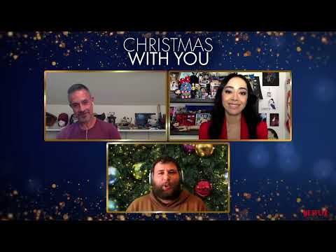 Christmas With You Interview: Freddie Prinze Jr. and Aimee Garcia