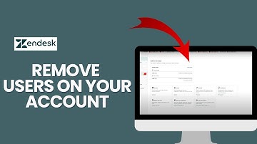 How to Delete Users on Your Zendesk Account? Remove Users on Your Zendesk Account on PC 2024