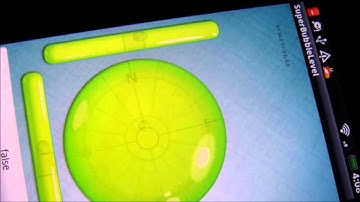 SuperBubbleLevel - New app notice