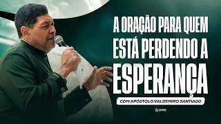 Oração da noite com uma mensagem poderosa! 21/07/26 #ApóstoloValdemiro