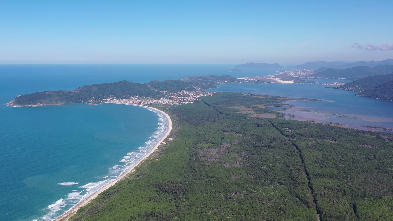 Lagoa da Conceição, Costa da Lagoa, Moçambique, Joaquina