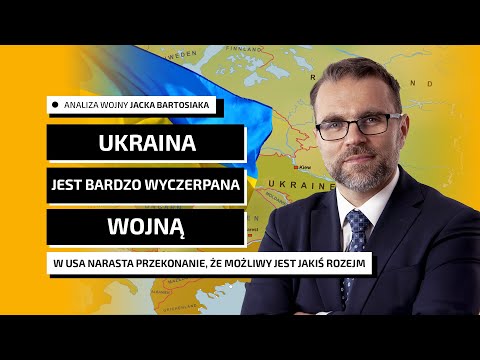 Jacek Bartosiak: Straty Ukrainy są ogromne. Polska musi wyciągnąć z tej wojny własne wnioski