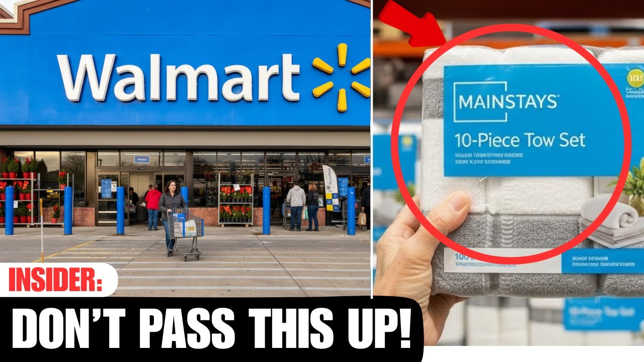 11 Walmart Deals That Are INCREDIBLY Cheap Right Now!