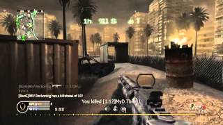 Just a little update - CoD4 Gameplay Commentary