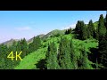 Горы Алматинской области. Mountains of Almaty region. Съемка с дрона.  Great Tien Shan Mountains