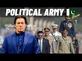 Role of pakistan army in pakistan politics