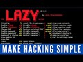 The Lazy Script - Kali Linux 2017.1 - Make Hacking Simple!