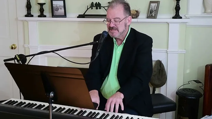 I Shall Be Released (Stephen Lasher COver)