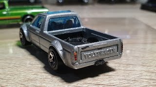 Volkswagen Caddy | Hot Wheels 1/64