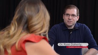 iamsick.ca - Dx3 2016 Tech Spotlight with Amber Mac & Dr. Ryan Doherty