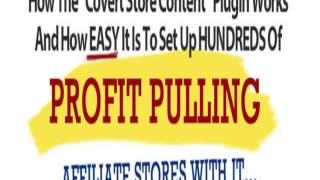 Covert Store Builder With Amazon ...