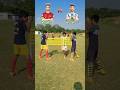 Ronaldo vs Messi ⚡️ SPEED CHALLENGE #shorts #speed #challenge #ronaldo #messi #viral #video #cr7