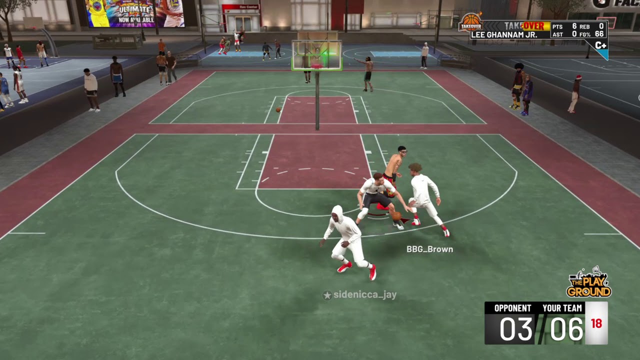 NBA 2K19 - YouTube