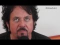 60Minuten talks to Steve Lukather (Toto) - part two