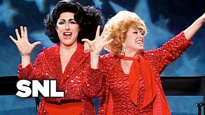 Leg Up: Quentin Tarantino - Saturday Night Live