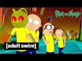 Adult Swim VF - Rick et Morty 🇫🇷 | Contes de la Citadelle [extrait S03E07]