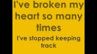 Michael Buble -  Haven't Met You Yet (lyrics)