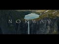 Norway - Twenty-four hours of light - DJI Mavic 3 Classic and Avata 2