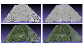Photogrammetry Process Data Process
