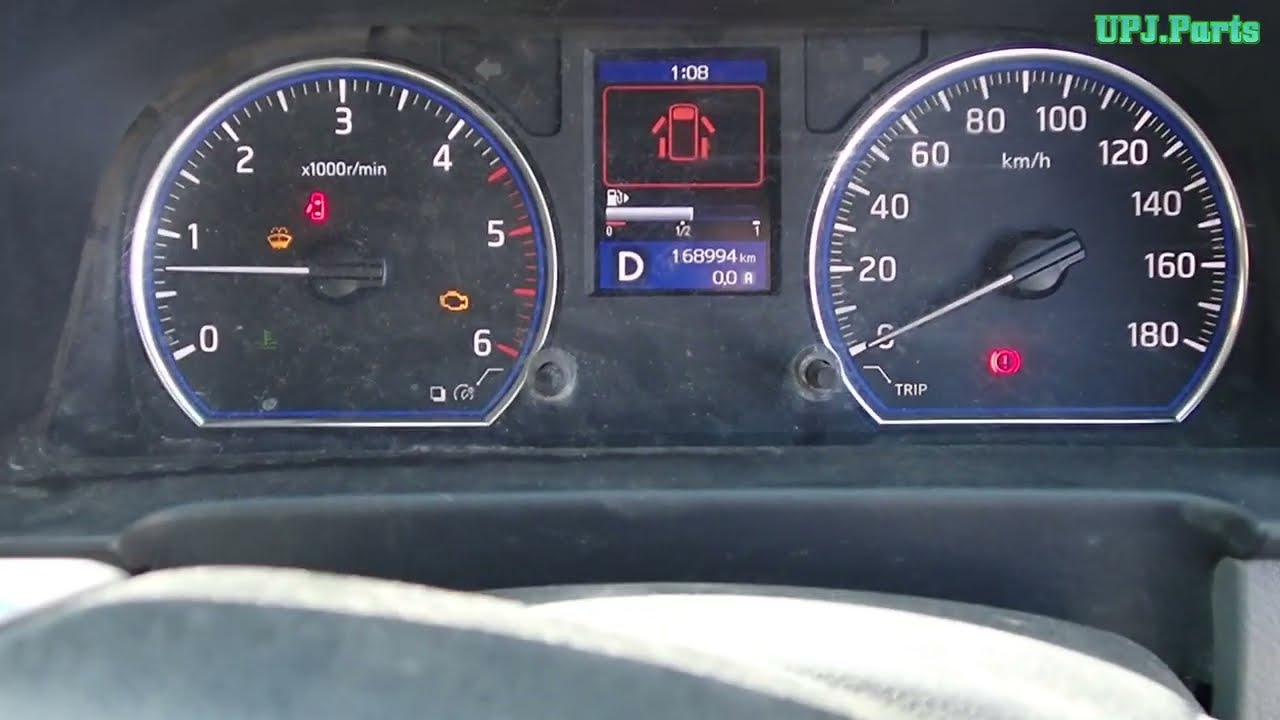 日産 NV350 キャラバン バン(VW2E26/E26系) エンジン始動テスト 