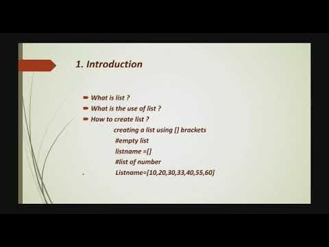 Write a Python program to convert a list of multiple integers into a ...