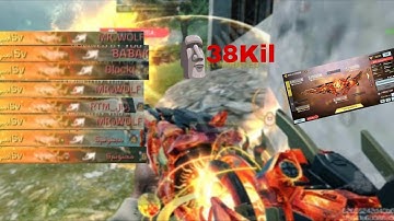 LASER MYTHIC BP50 IS BACK😍 | SUPER INTENSE ENDING IN COD MOBILE