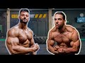 Brosep vs. Yannis Karrer | Training &amp; Formcheck 10 Weeks Out