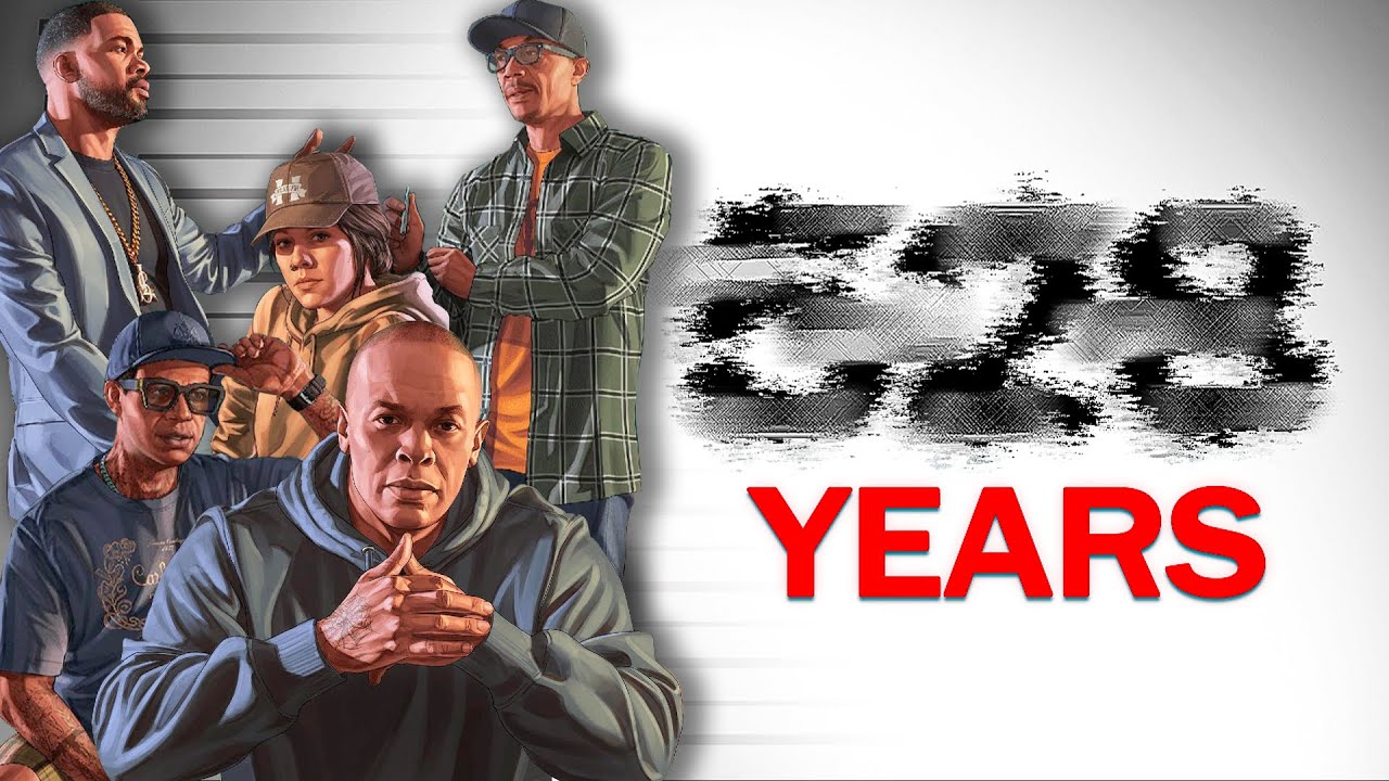 How Long Would GTA 5 Online's Prison Sentence Be