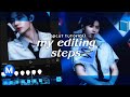My editing steps on capcut requested  yourmina