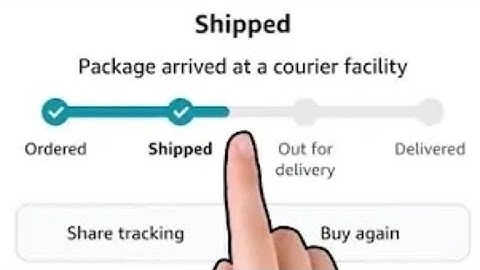 Cancel option is not showing? How to cancel shipped order on Amazon? Amazon shipped order cancel