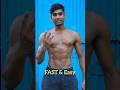Begginer Build Body fast &amp; easy At Home