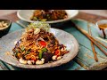 VEGAN NASI GORENG IN 15 MINUTES