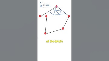 Mastering the Whole-to-Part Method for Accurate Surveys #SurveyingTechniques #Construction