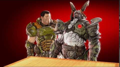 [SFM Doom] Marauder gets some TLC