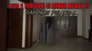 KUNTILANAK PENUNGGU RUMAH MEWAH