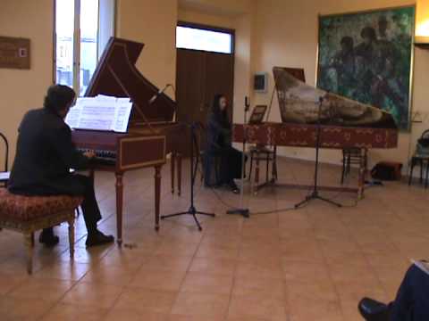 G. Le Roux - Suite in g minor (1/5)