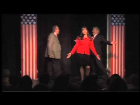 The Foxer: Glenn Beck, Bill O'Reilly, Sarah Palin in the Bannockburn Spring Show