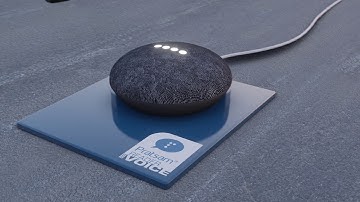 Pratsam Reader Voice - An accessible library service for smart speakers