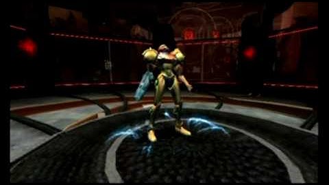 Metroid Prime 2: Echoes 100% Walkthrough Part 5 - Mini Boss Battle Dark Alpha Splinter