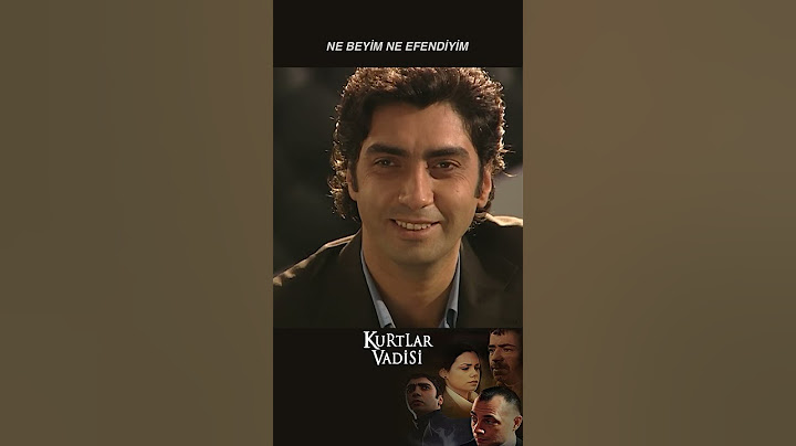 Ne Beyim Ne Efendiyim... - Kurtlar Vadisi #kurtlarvadisi #shorts